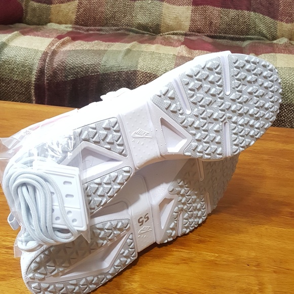 Nike Air Huarache Drift BR White AO1133-100 7 9.5 - Picture 8 of 8